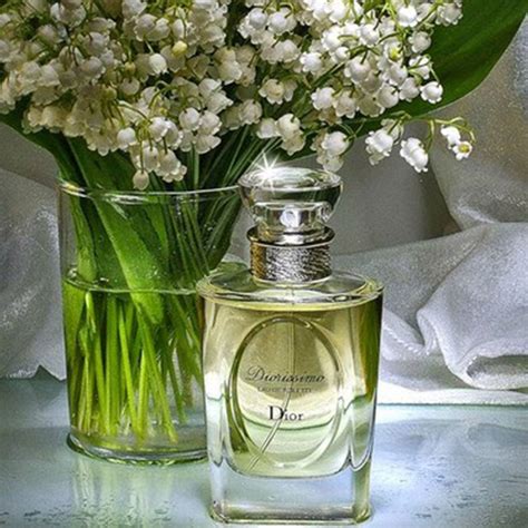 dior lily of the valley tea.